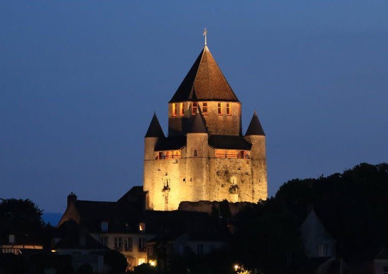 Caesar Keep, Provins, France